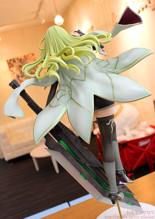 Border Break - Fiona - 1/7 - Honjou Raita ver. (Vertex) photo 16