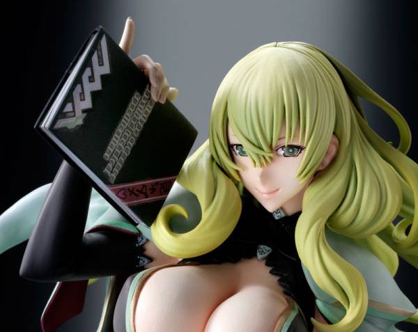 Border Break - Fiona - 1/7 - Honjou Raita ver. (Vertex) photo 17