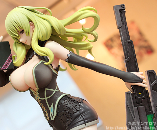 Border Break - Fiona - 1/7 - Honjou Raita ver. (Vertex) photo 18