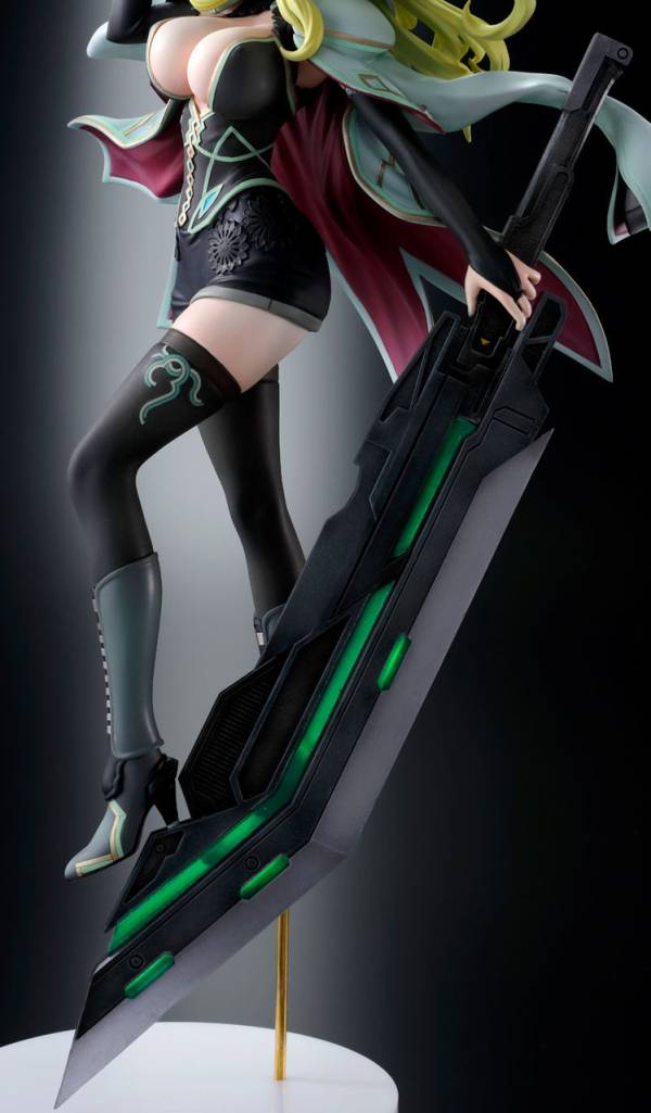 Border Break - Fiona - 1/7 - Honjou Raita ver. (Vertex) photo 20