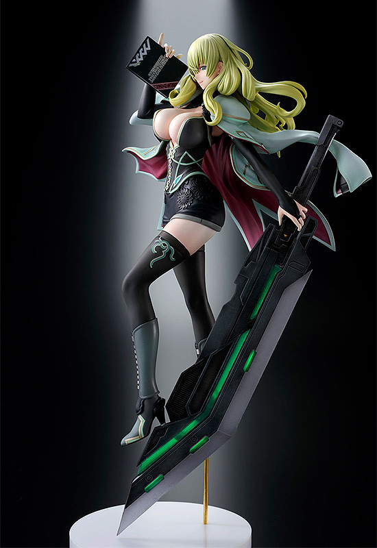 Border Break - Fiona - 1/7 - Honjou Raita ver. (Vertex) photo 21
