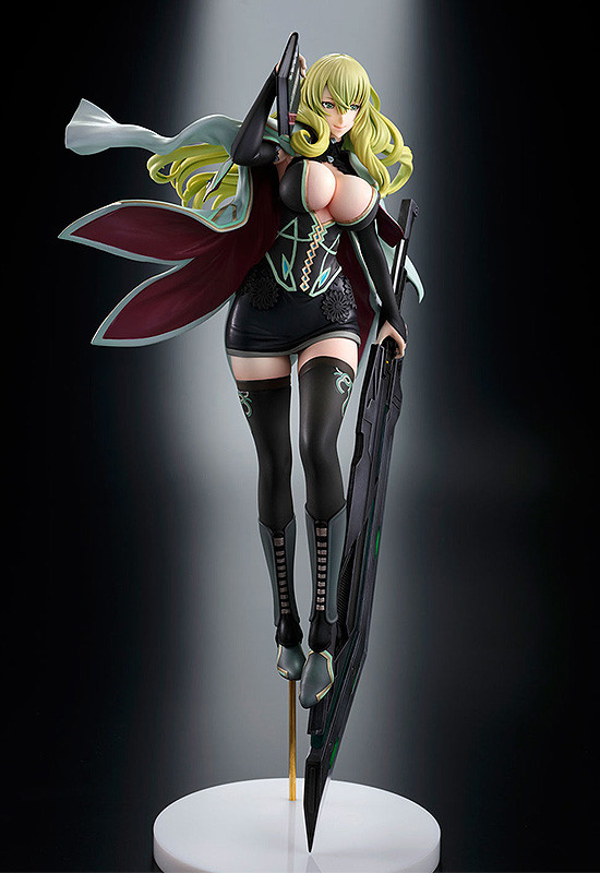 Border Break - Fiona - 1/7 - Honjou Raita ver. (Vertex) photo 22
