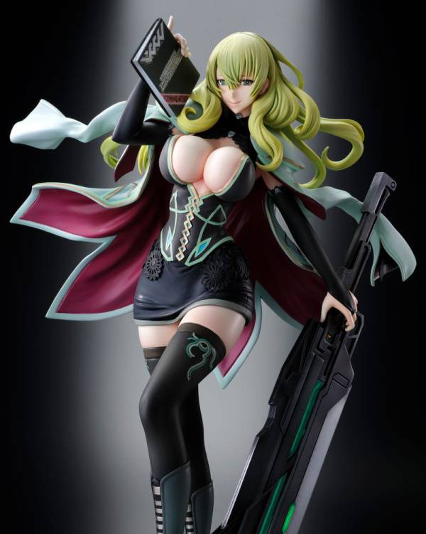 Border Break - Fiona - 1/7 - Honjou Raita ver. (Vertex) photo 23