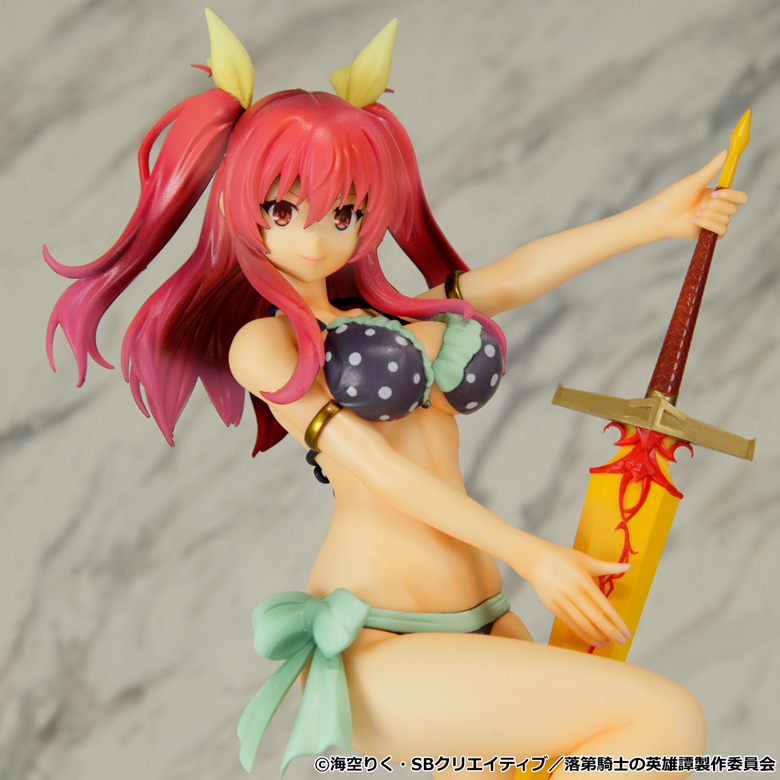Rakudai Kishi no Cavalry - Stella Vermillion - 1/7 (Kaitendoh)