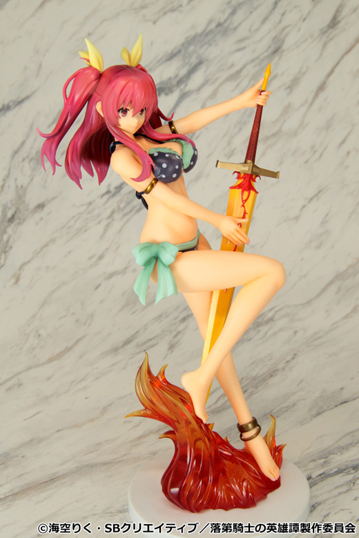 Rakudai Kishi no Cavalry - Stella Vermillion - 1/7 (Kaitendoh) photo 2