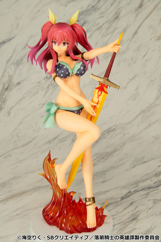 Rakudai Kishi no Cavalry - Stella Vermillion - 1/7 (Kaitendoh) photo 3