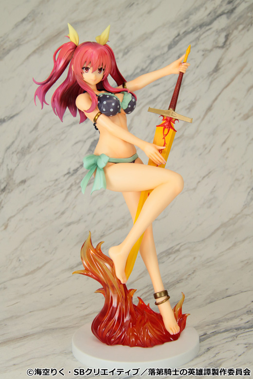 Rakudai Kishi no Cavalry - Stella Vermillion - 1/7 (Kaitendoh) photo 4