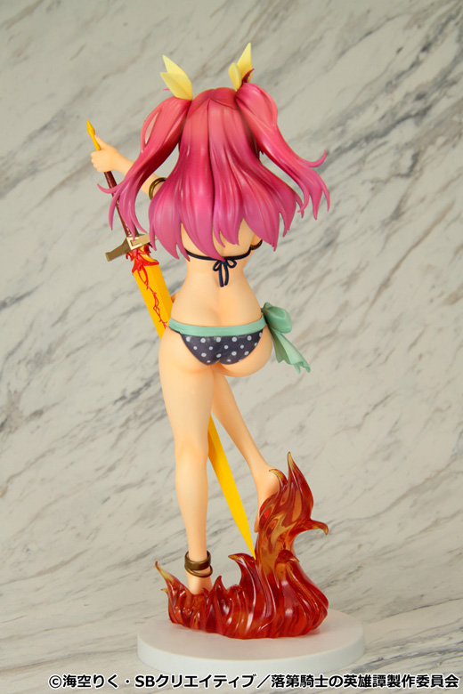 Rakudai Kishi no Cavalry - Stella Vermillion - 1/7 (Kaitendoh) photo 5