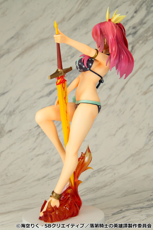 Rakudai Kishi no Cavalry - Stella Vermillion - 1/7 (Kaitendoh) photo 6