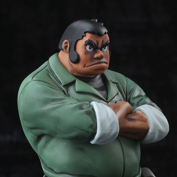 Change!! Getter Robo: Sekai Saigo no Hi - Kurama Benkei - 4 Inch-Nel Lite (Sentinel) photo 5
