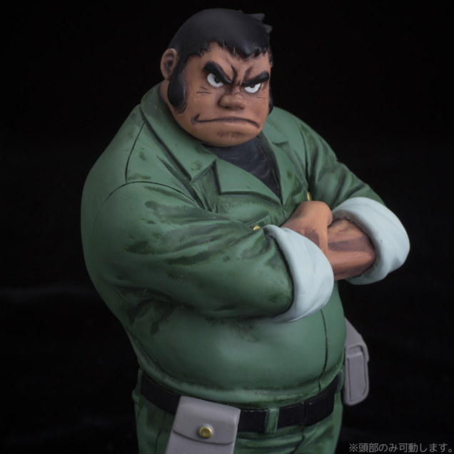 Change!! Getter Robo: Sekai Saigo no Hi - Kurama Benkei - 4 Inch-Nel Lite (Sentinel) photo 8