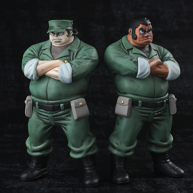 Change!! Getter Robo: Sekai Saigo no Hi - Tomoe Musashi - 4 Inch-Nel Lite (Sentinel) photo 3