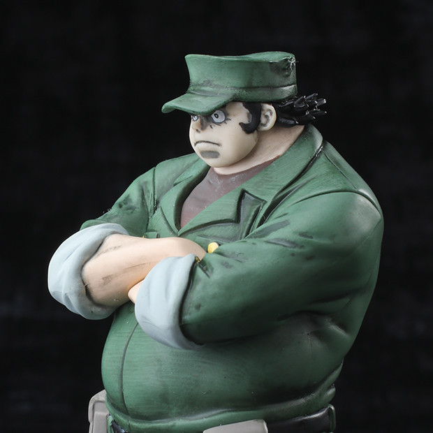 Change!! Getter Robo: Sekai Saigo no Hi - Tomoe Musashi - 4 Inch-Nel Lite (Sentinel) photo 6
