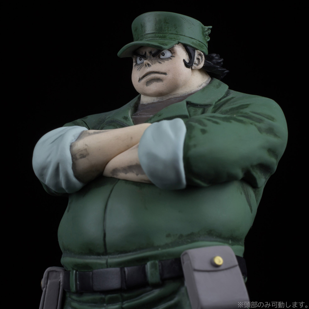 Change!! Getter Robo: Sekai Saigo no Hi - Tomoe Musashi - 4 Inch-Nel Lite (Sentinel) photo 8