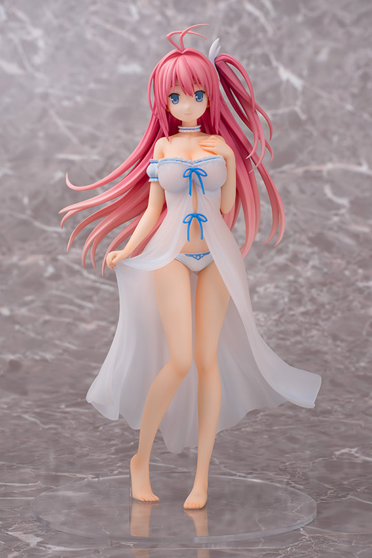 Ao no Kanata no Four Rhythm - Kurashina Asuka - 1/7 - Babydoll ver. (Bell Fine) photo 2