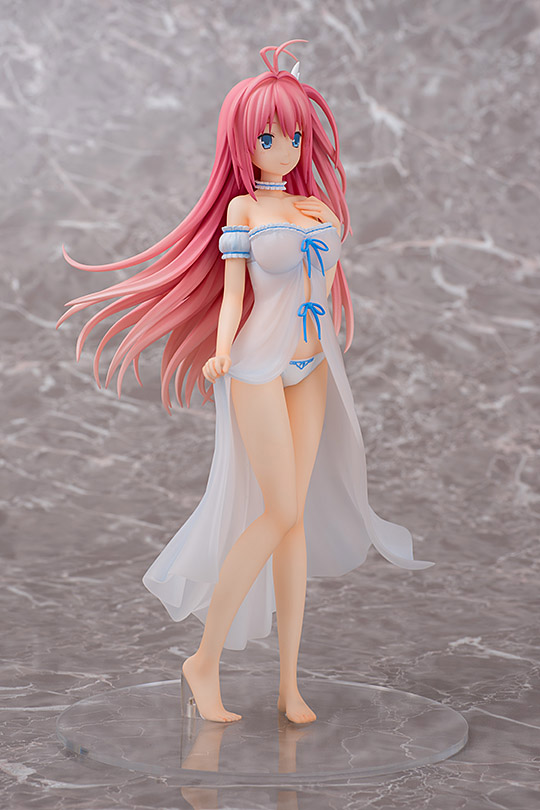 Ao no Kanata no Four Rhythm - Kurashina Asuka - 1/7 - Babydoll ver. (Bell Fine) photo 8