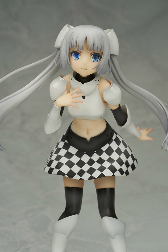 Miss Monochrome -The Animation- 2 - Miss Monochrome - Ruu-chan - 1/8 (Bell Fine) photo 2