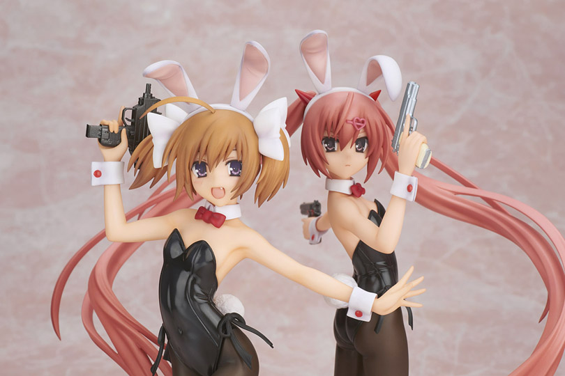 Hidan no Aria AA - Mamiya Akari - 1/7 - Bunny Ver. (Bell Fine) photo 2