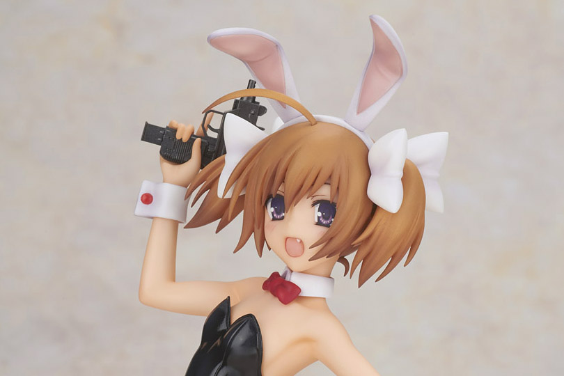 Hidan no Aria AA - Mamiya Akari - 1/7 - Bunny Ver. (Bell Fine) photo 3