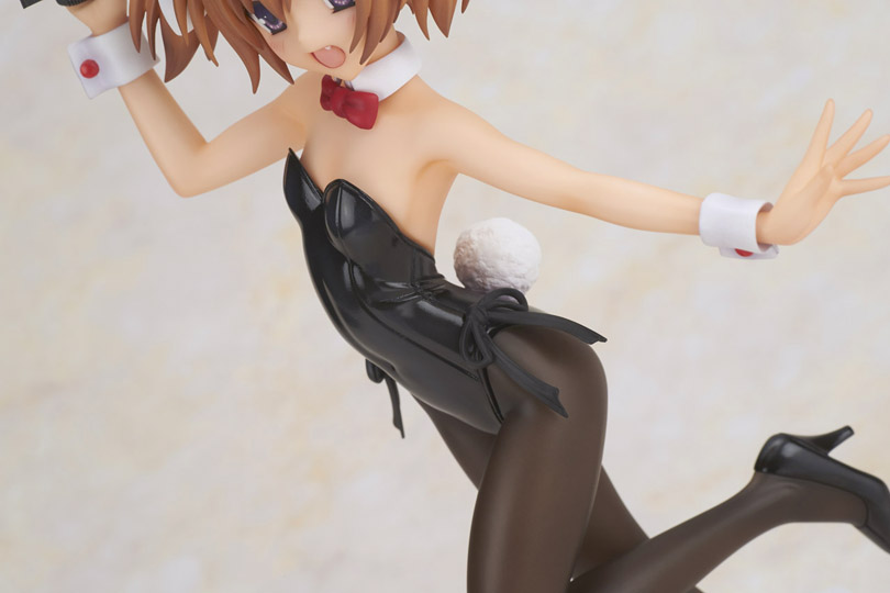 Hidan no Aria AA - Mamiya Akari - 1/7 - Bunny Ver. (Bell Fine) photo 6