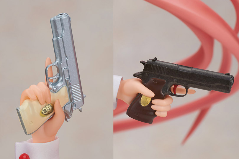 Hidan no Aria AA - Kanzaki H Aria - 1/7 - Bunny Ver. (Bell Fine) photo 4