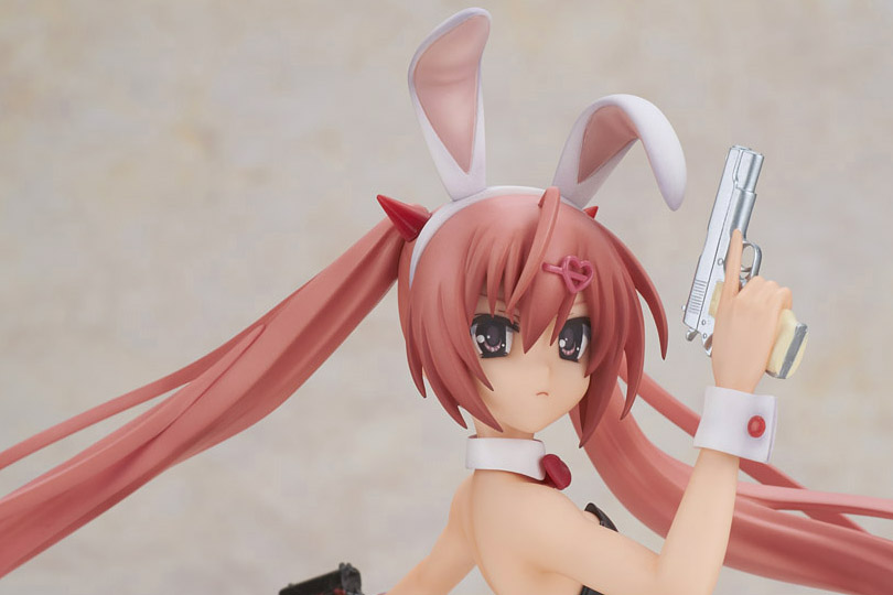 Hidan no Aria AA - Kanzaki H Aria - 1/7 - Bunny Ver. (Bell Fine) photo 6