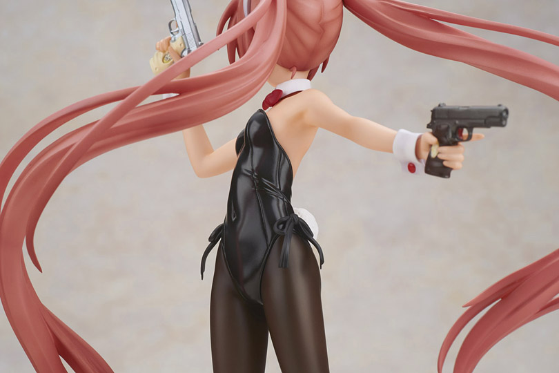 Hidan no Aria AA - Kanzaki H Aria - 1/7 - Bunny Ver. (Bell Fine) photo 8