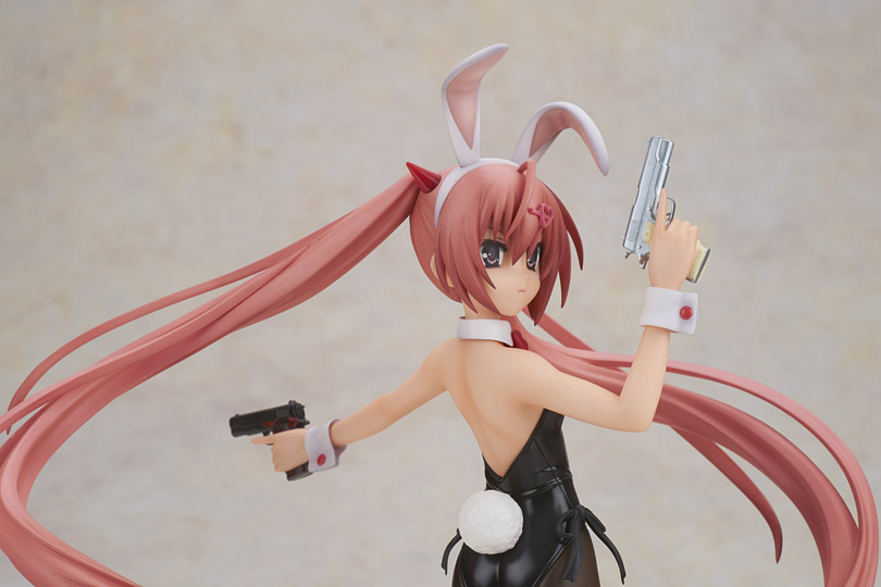 Hidan no Aria AA - Kanzaki H Aria - 1/7 - Bunny Ver. (Bell Fine) photo 9