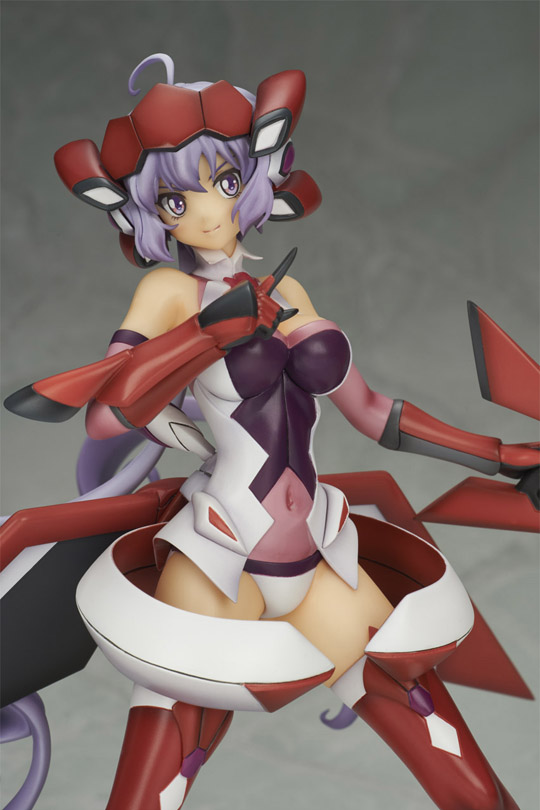 Senki Zesshou Symphogear GX - Yukine Chris - 1/8 - Ichaival Ver. (Bell Fine) photo 2