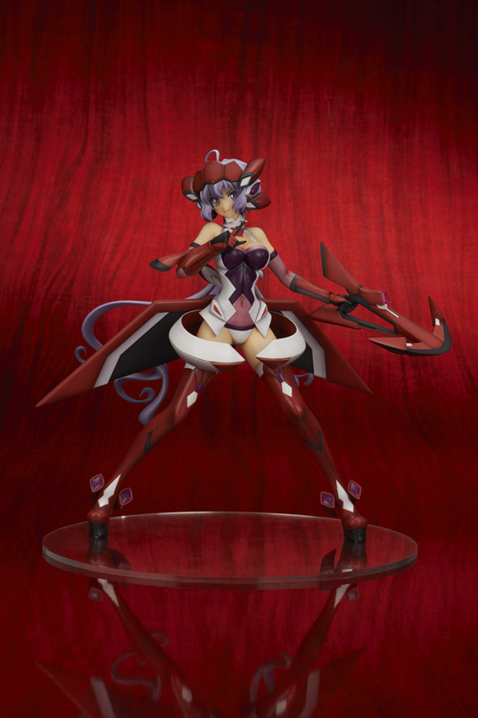 Senki Zesshou Symphogear GX - Yukine Chris - 1/8 - Ichaival Ver. (Bell Fine) photo 4