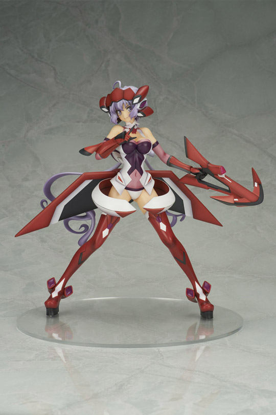 Senki Zesshou Symphogear GX - Yukine Chris - 1/8 - Ichaival Ver. (Bell Fine) photo 5