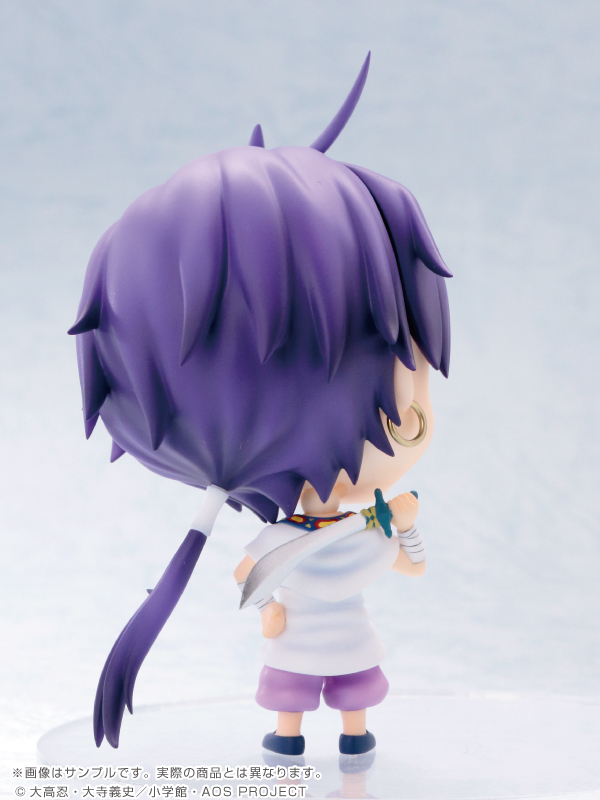 Magi - Sinbad no Bouken - Sinbad - Asterisk Collection Series - Fmune (No.003) (Azone) photo 3