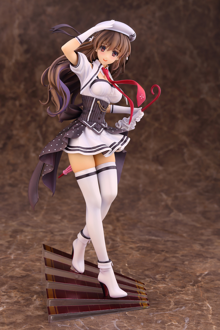 Chunithm - Mishima Haruna - 1/7 (Alphamax) photo 3