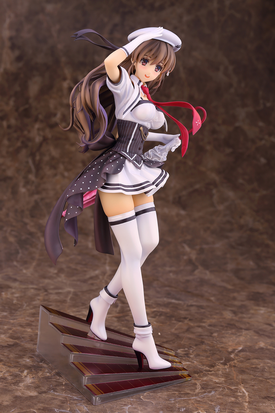 Chunithm - Mishima Haruna - 1/7 (Alphamax) photo 9