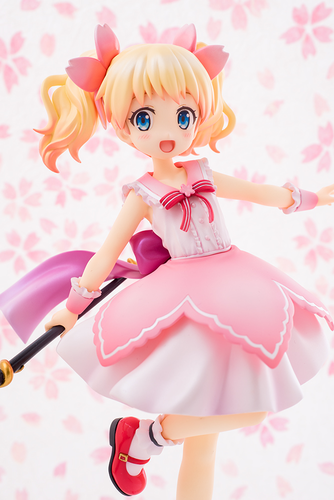 Hello!! Kiniro Mosaic - Alice Cartelet - 1/7 - British Battle Ver. (Ques Q) photo 2