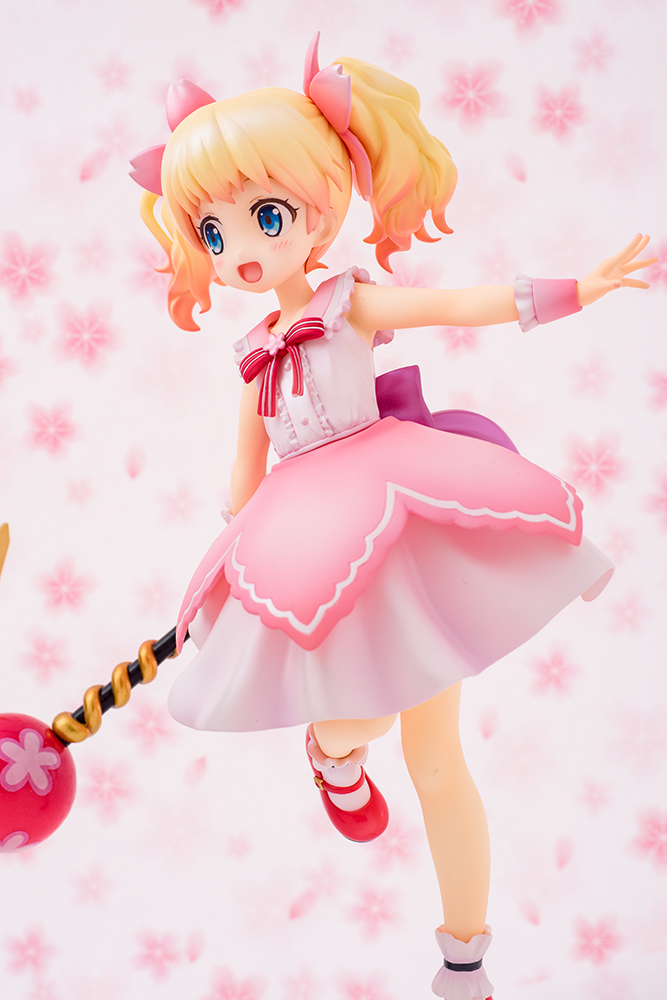 Hello!! Kiniro Mosaic - Alice Cartelet - 1/7 - British Battle Ver. (Ques Q) photo 5
