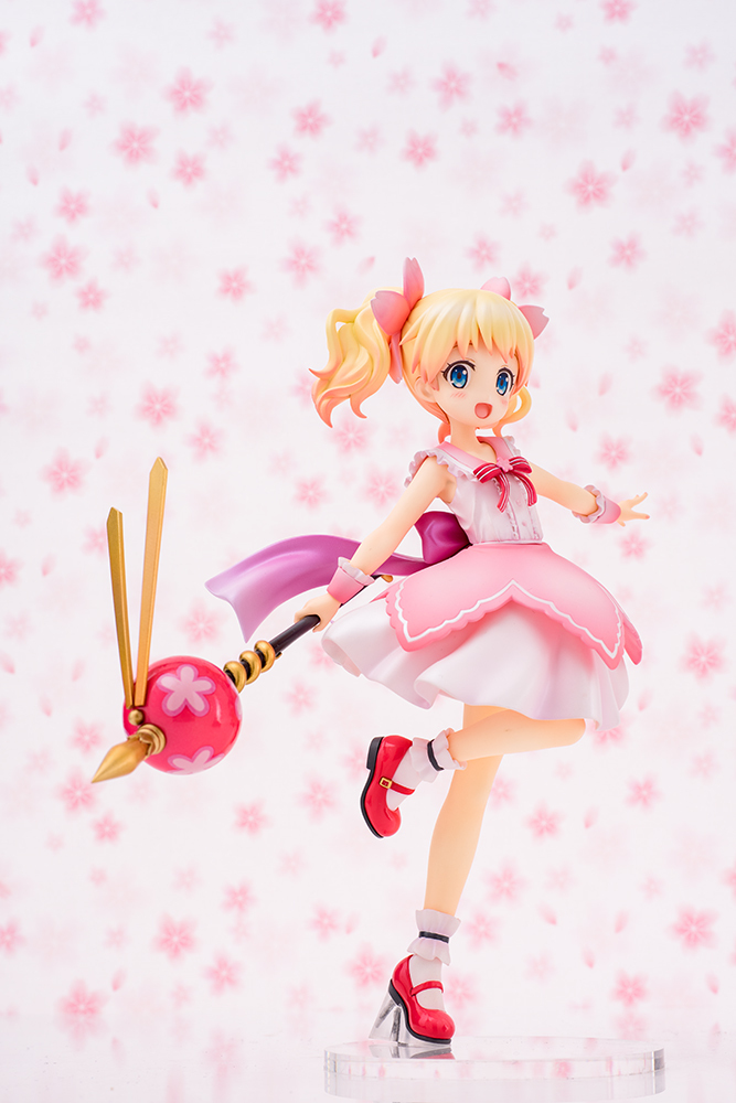 Hello!! Kiniro Mosaic - Alice Cartelet - 1/7 - British Battle Ver. (Ques Q) photo 6