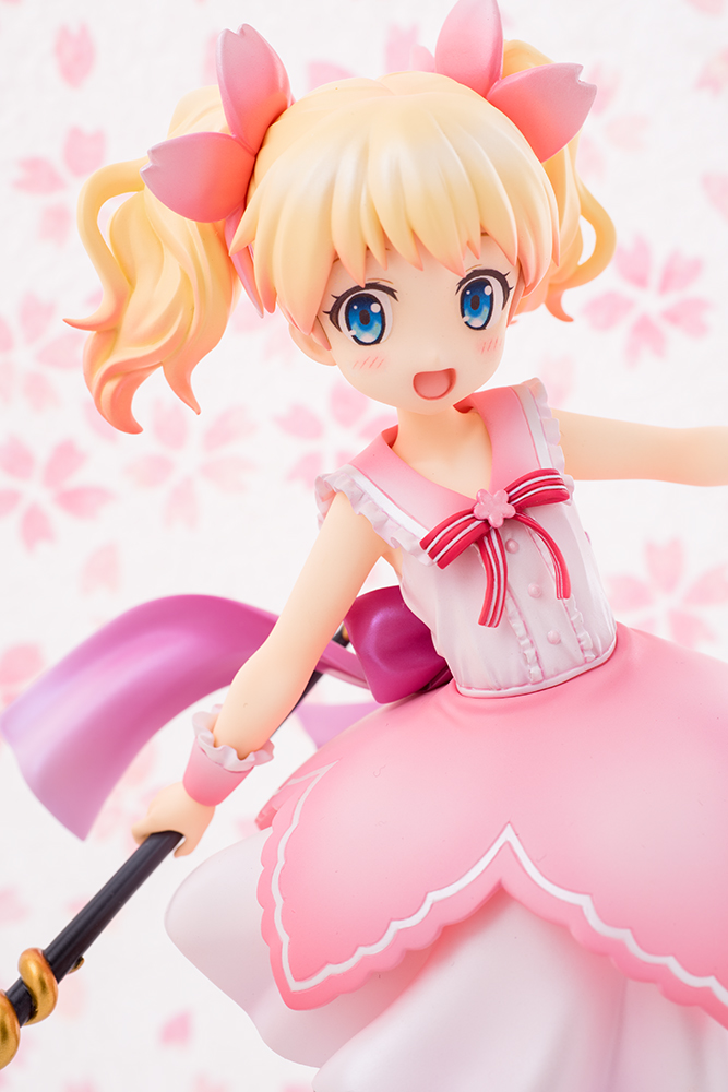 Hello!! Kiniro Mosaic - Alice Cartelet - 1/7 - British Battle Ver. (Ques Q) photo 7