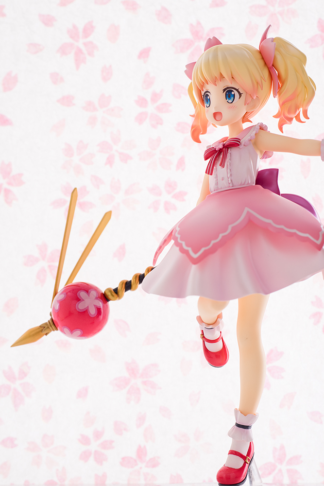 Hello!! Kiniro Mosaic - Alice Cartelet - 1/7 - British Battle Ver. (Ques Q) photo 8