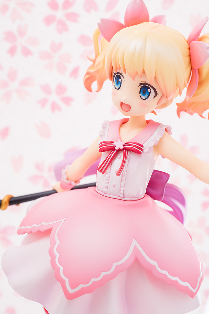 Hello!! Kiniro Mosaic - Alice Cartelet - 1/7 - British Battle Ver. (Ques Q) photo 9