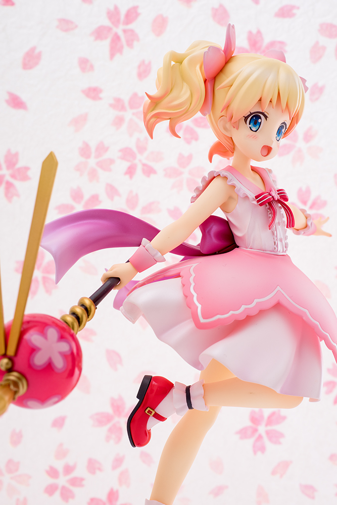 Hello!! Kiniro Mosaic - Alice Cartelet - 1/7 - British Battle Ver. (Ques Q) photo 10