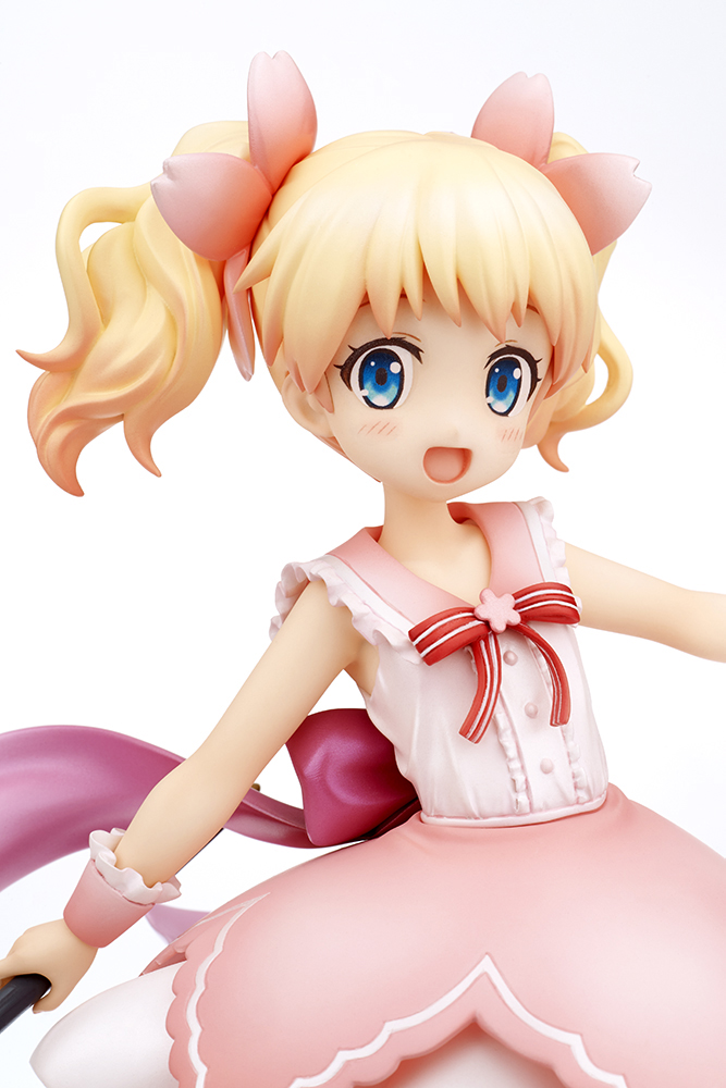 Hello!! Kiniro Mosaic - Alice Cartelet - 1/7 - British Battle Ver. (Ques Q) photo 11