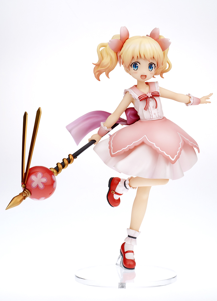 Hello!! Kiniro Mosaic - Alice Cartelet - 1/7 - British Battle Ver. (Ques Q) photo 12