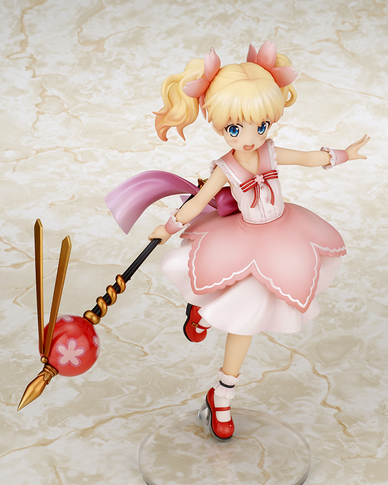 Hello!! Kiniro Mosaic - Alice Cartelet - 1/7 - British Battle Ver. (Ques Q) photo 13