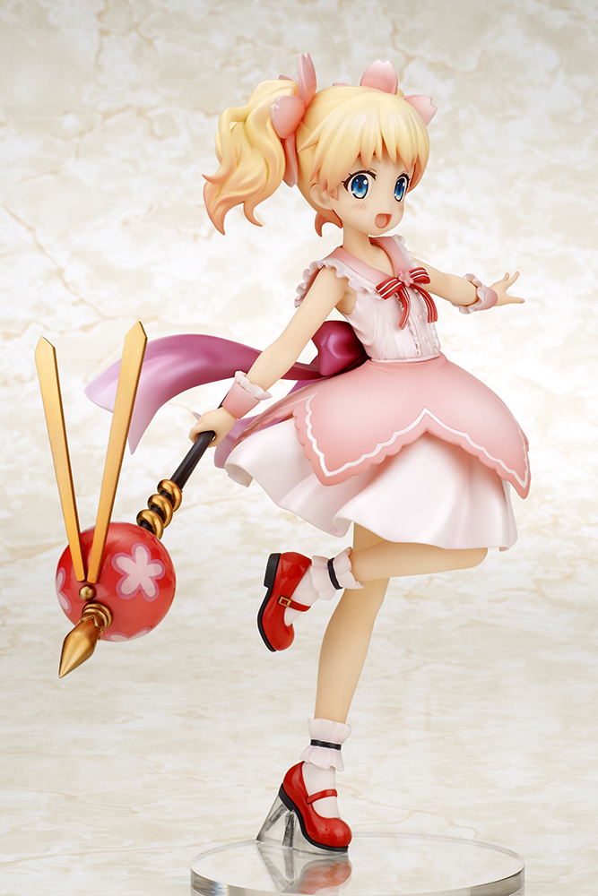 Hello!! Kiniro Mosaic - Alice Cartelet - 1/7 - British Battle Ver. (Ques Q) photo 16