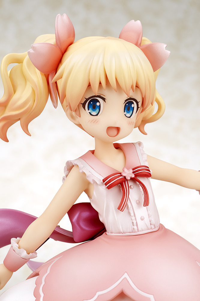 Hello!! Kiniro Mosaic - Alice Cartelet - 1/7 - British Battle Ver. (Ques Q) photo 18