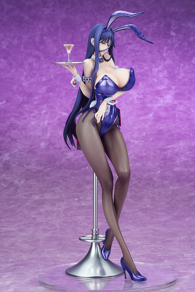 Zettai Junpaku♡Mahou Shoujo - Suzuhara Misa - 1/7 - Bunny Girl Style (Ques Q) photo 5