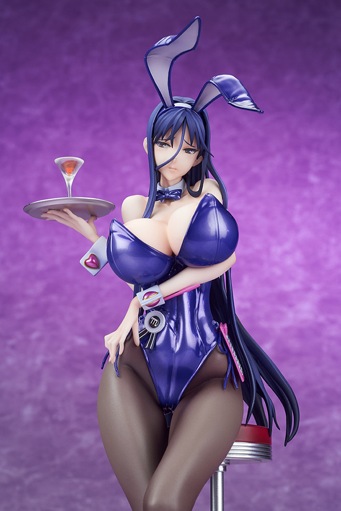 Zettai Junpaku♡Mahou Shoujo - Suzuhara Misa - 1/7 - Bunny Girl Style (Ques Q) photo 7