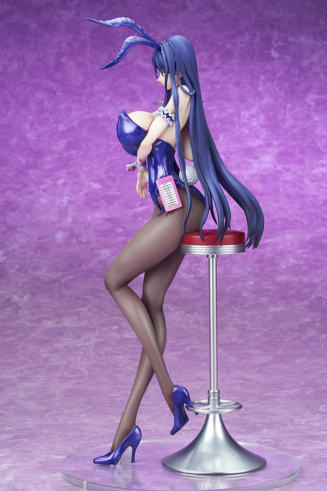 Zettai Junpaku♡Mahou Shoujo - Suzuhara Misa - 1/7 - Bunny Girl Style (Ques Q) photo 10