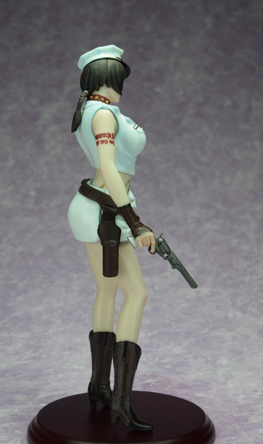 Original - Rubbers Dream Vol.3 Akari Uehonmachi I Love Colt Navy-51 - 1/5 - White Ver. (Blackberry) photo 3